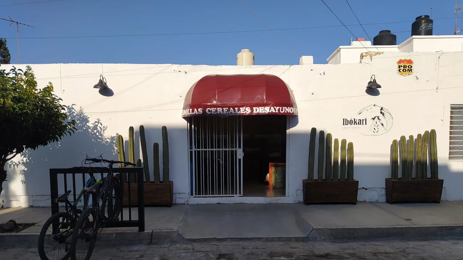 Restaurante Ibokari - Casa artesanal restaurant in S.L.P.