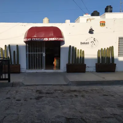 Restaurante Ibokari - Casa artesanal restaurant