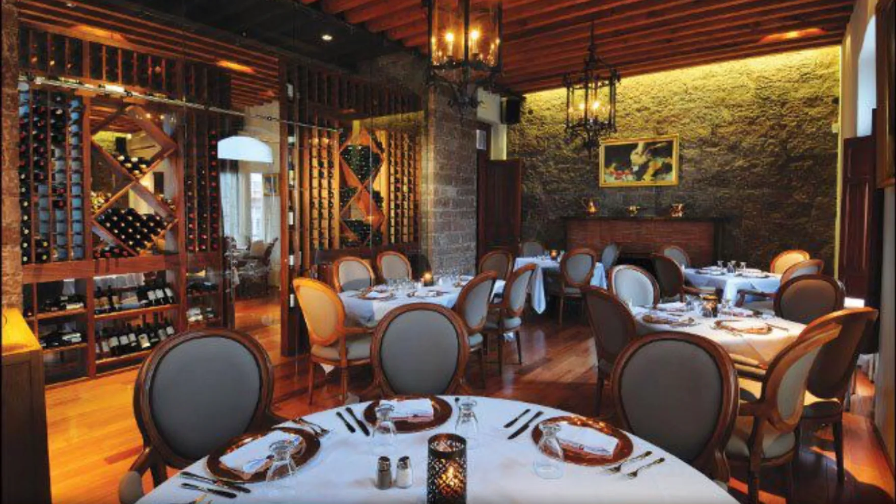 Restaurante La Gran Vía restaurant in S.L.P.