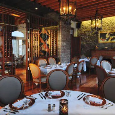 Restaurante La Gran Vía restaurant