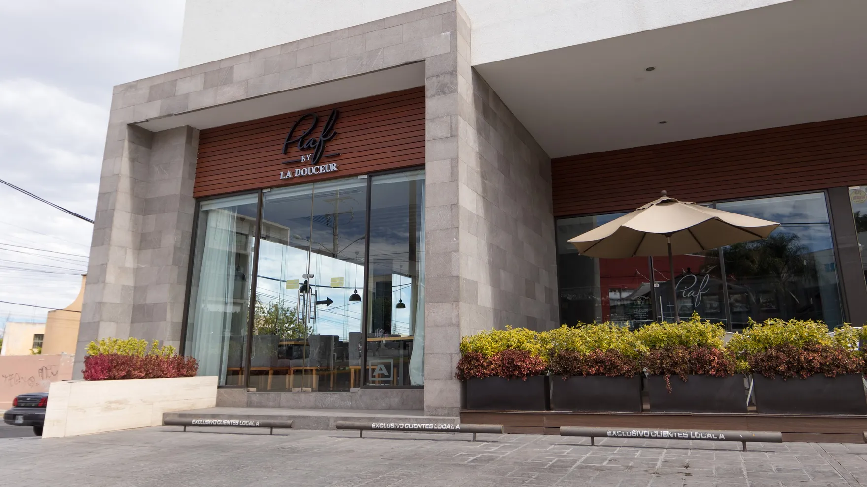Restaurante Piaf By La Douceur restaurant in S.L.P.