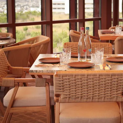 Sunset Rooftop restaurant