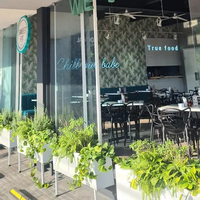 Sweet and fit - San Luis Potosí restaurant