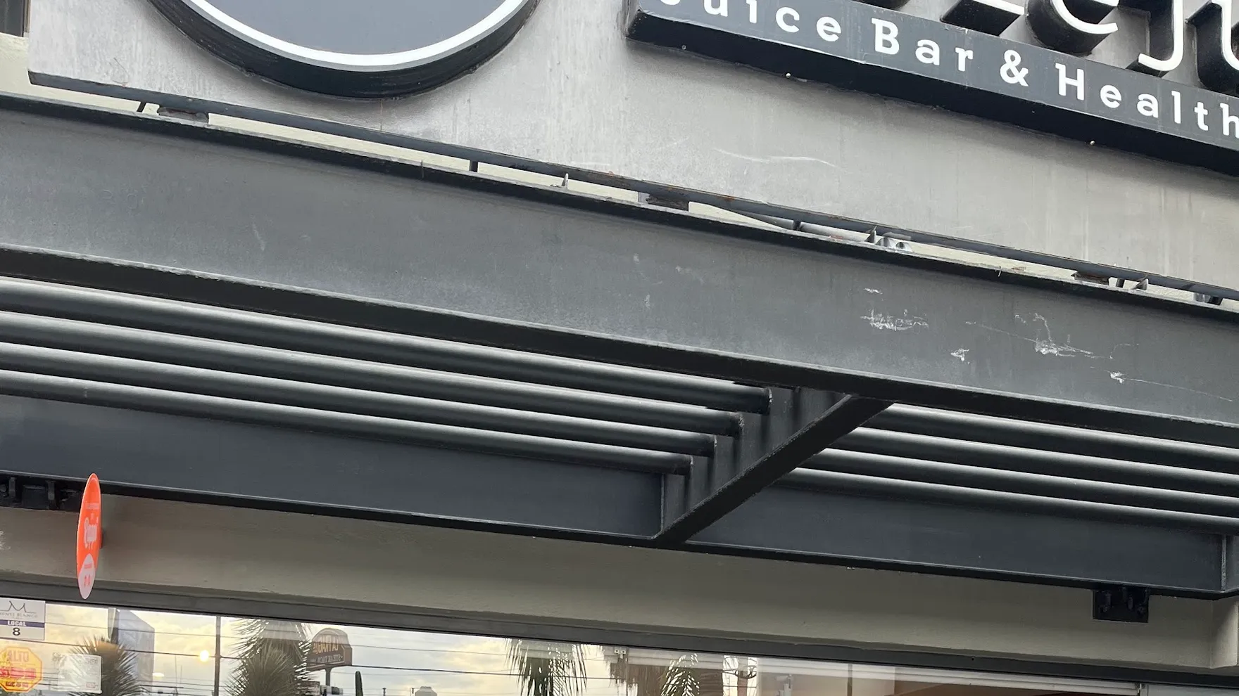 Wholejuice restaurant in S.L.P.