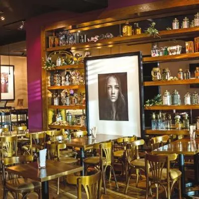 Casa del Panini restaurant