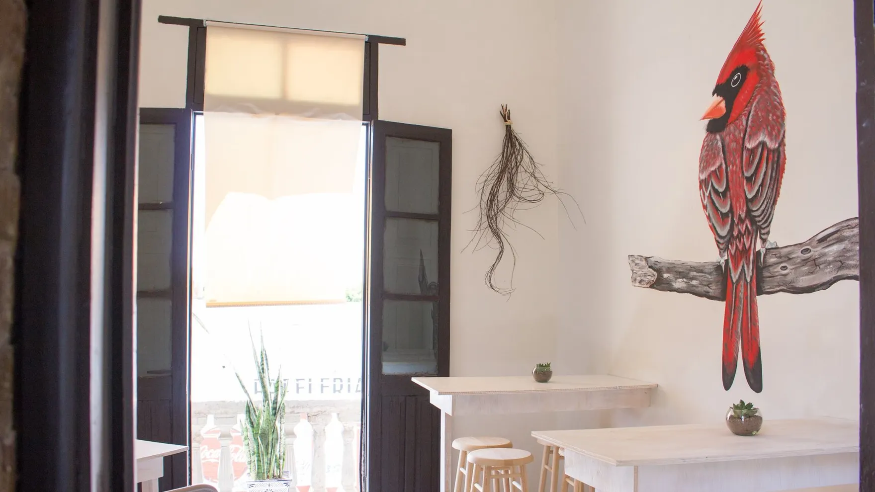 La Ofrenda Concept Store y Café restaurant in Coah.