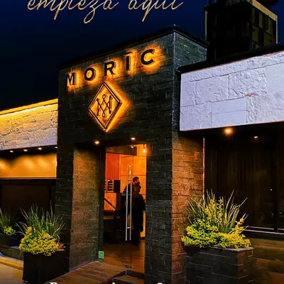 MORIC restaurant