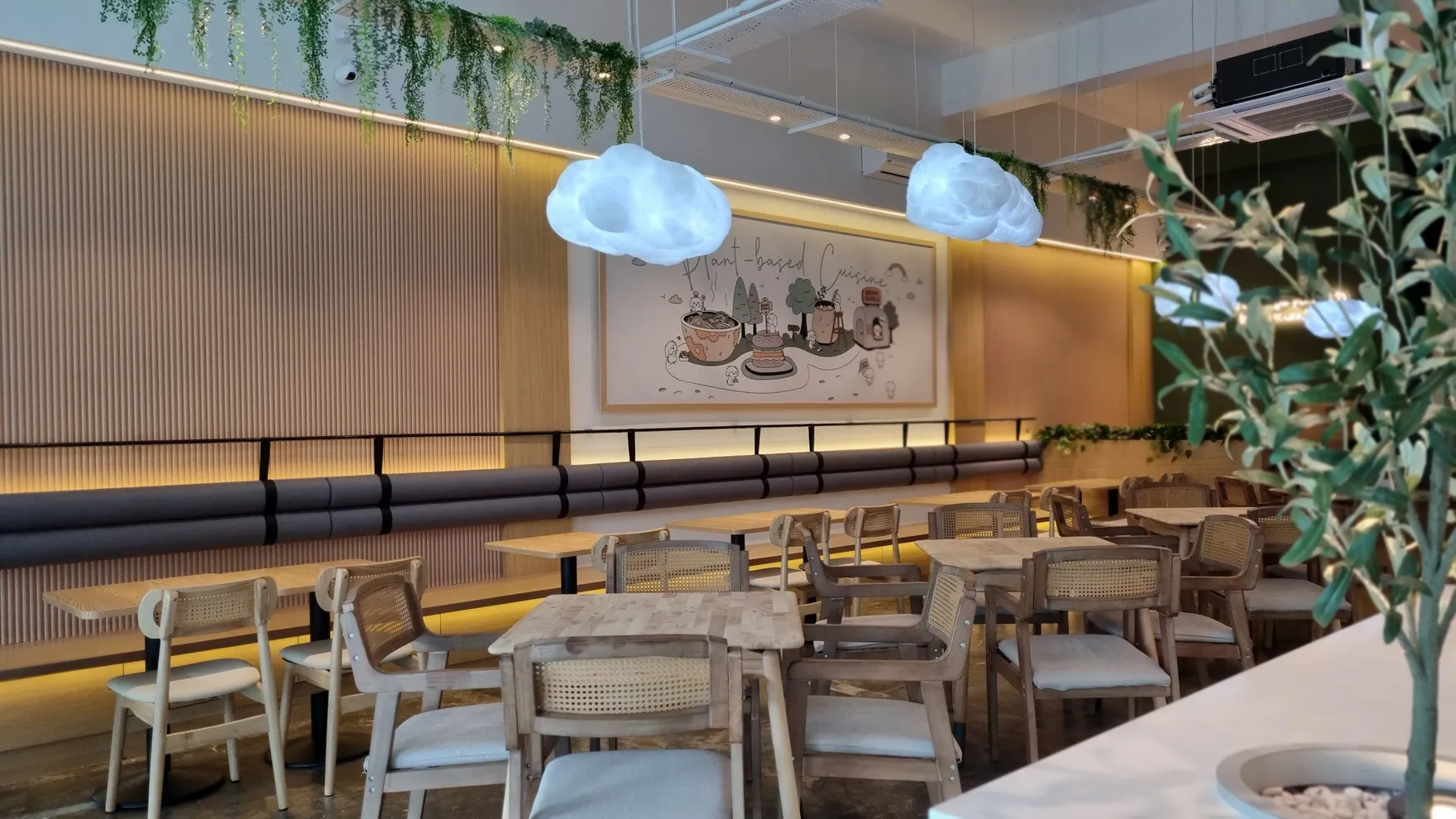 Brown Poodle Cafe restaurant in 10470 Tanjung Tokong