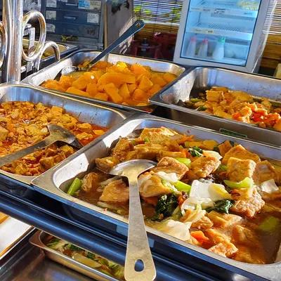 Evergreen Vegetarian restaurant