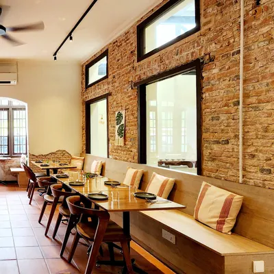 Folia restaurant