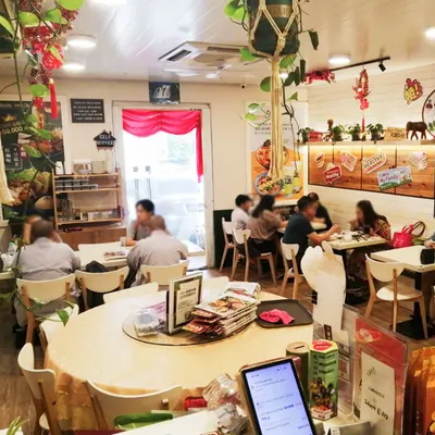 Idealite 品味舒食@ Moulmein restaurant