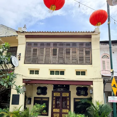 Jawi House Cafe Gallery restaurant