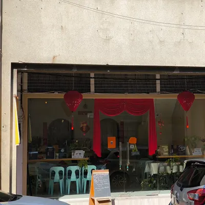 Neko Vegan House restaurant