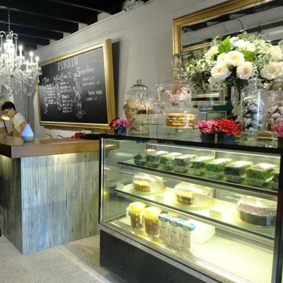 Pinxin Vegan Cuisine restaurant