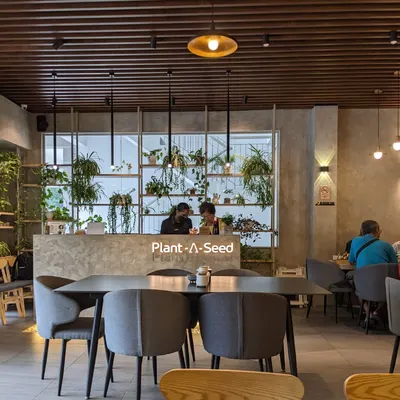 Plant A Seed Vegan - Bayan Lepas restaurant
