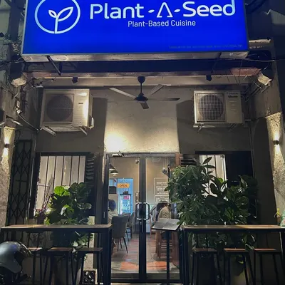 Plant A Seed Vegan - Georgetown Branch restaurant