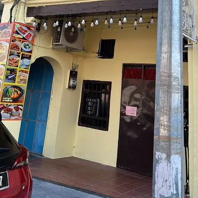 Tina's Kitchen restaurant