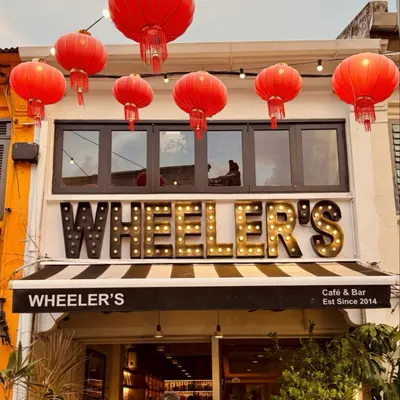 WHEELER'S restaurant