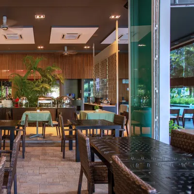 Cuisines The Restaurant restaurant