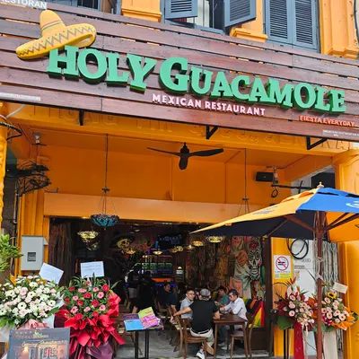 Holy Guacamole - Ipoh restaurant