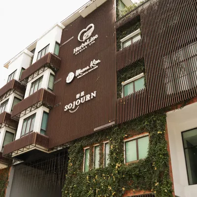 Mama Kim Wellness Kitchen • Greentown Ipoh restaurant