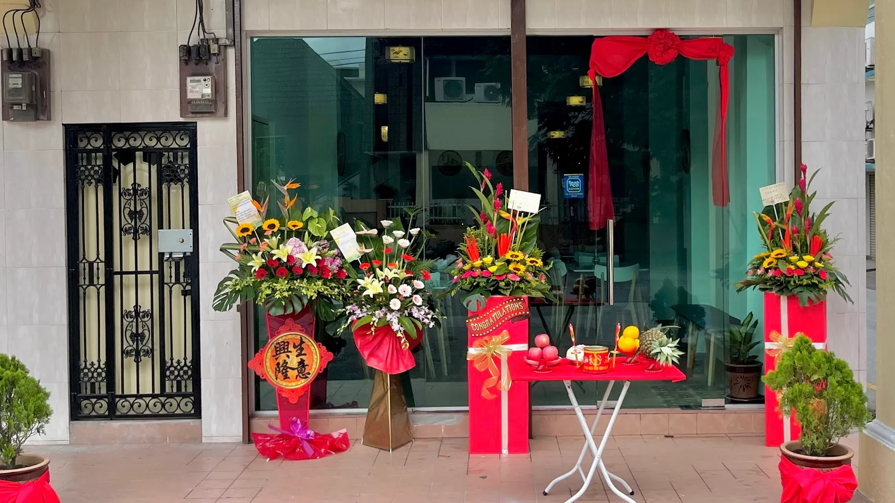 Muzi T | Veggie restaurant in Perak