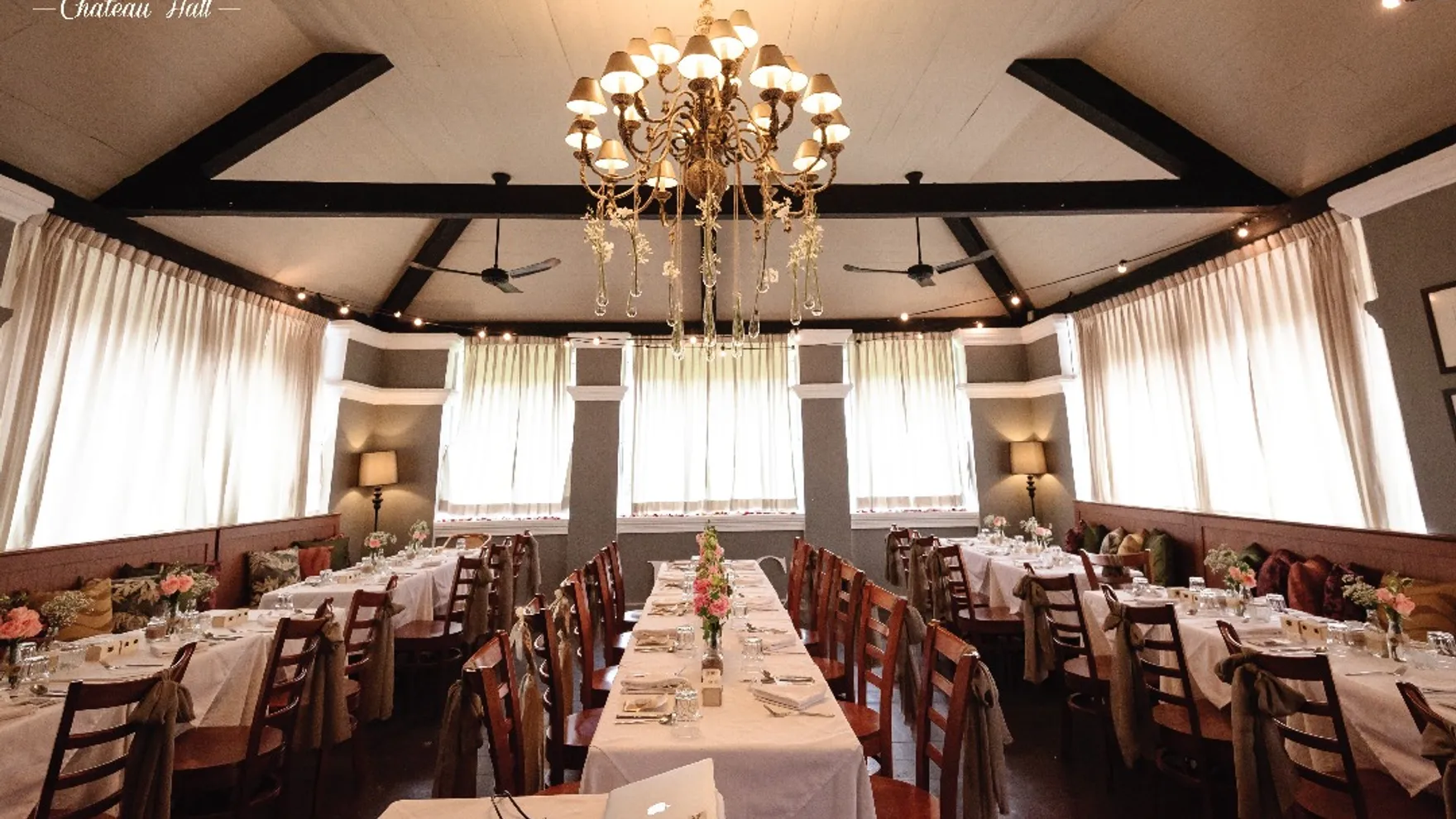 STG Tea House Cafe restaurant in Perak