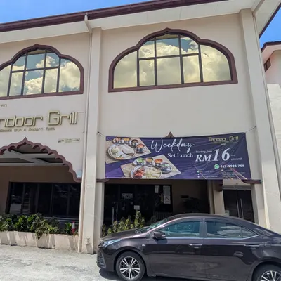 Tandoor Grill Ipoh restaurant