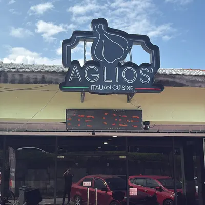 Aglios - Bandar Johor Bahru restaurant