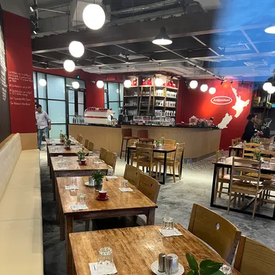 Antipodean Coffee Johor Bahru restaurant
