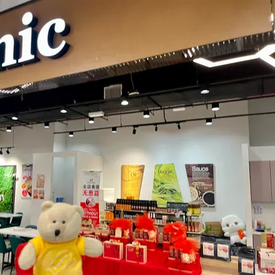 BMS Organics Mid Valley Southkey, Johor Bahru restaurant