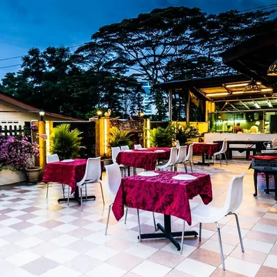 Chakra Restaurant restaurant