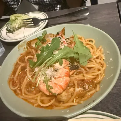 Flame & Fern Cafe restaurant