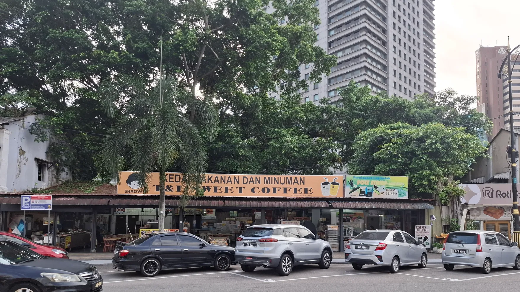 JB Vegetarian restaurant in Johor