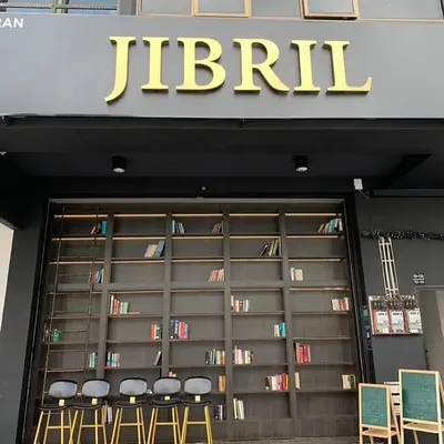 JIBRIL JB restaurant