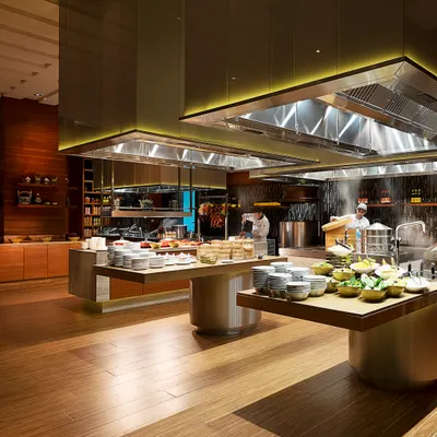 Makan Kitchen restaurant