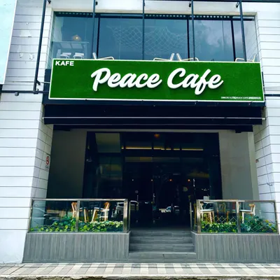 Peace Cafe JB restaurant