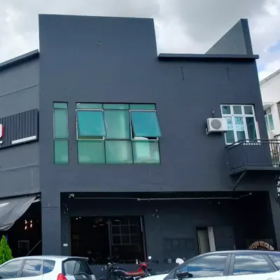 SmokdJB ( Muslim Owned ) restaurant