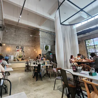 The FOUNDERS Cafe restaurant