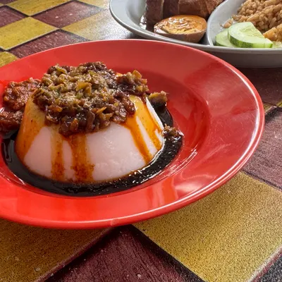 Tian Xia Vegetarian restaurant