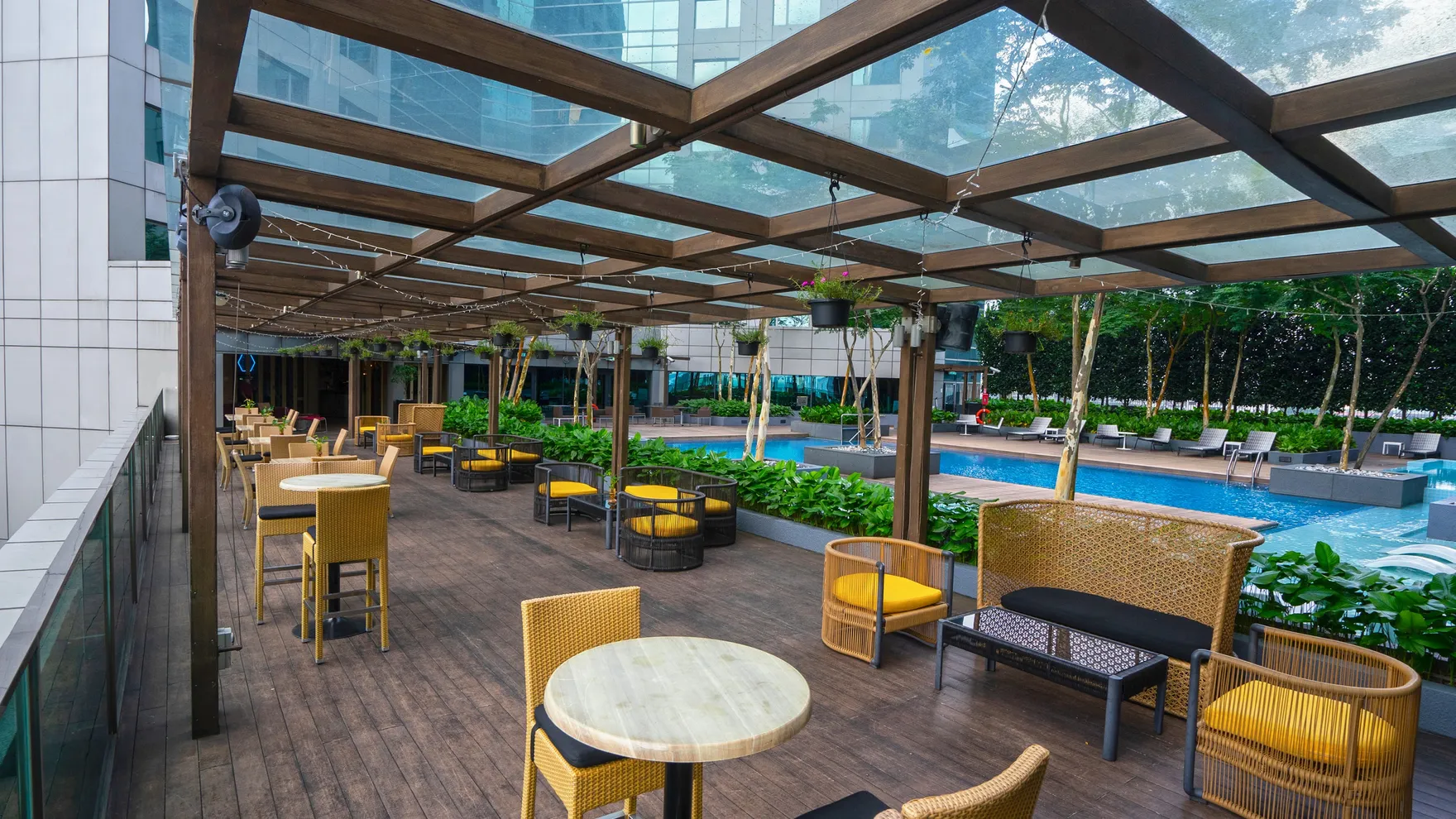 Tosca Italian Trattoria restaurant in Johor Darul Ta'zim