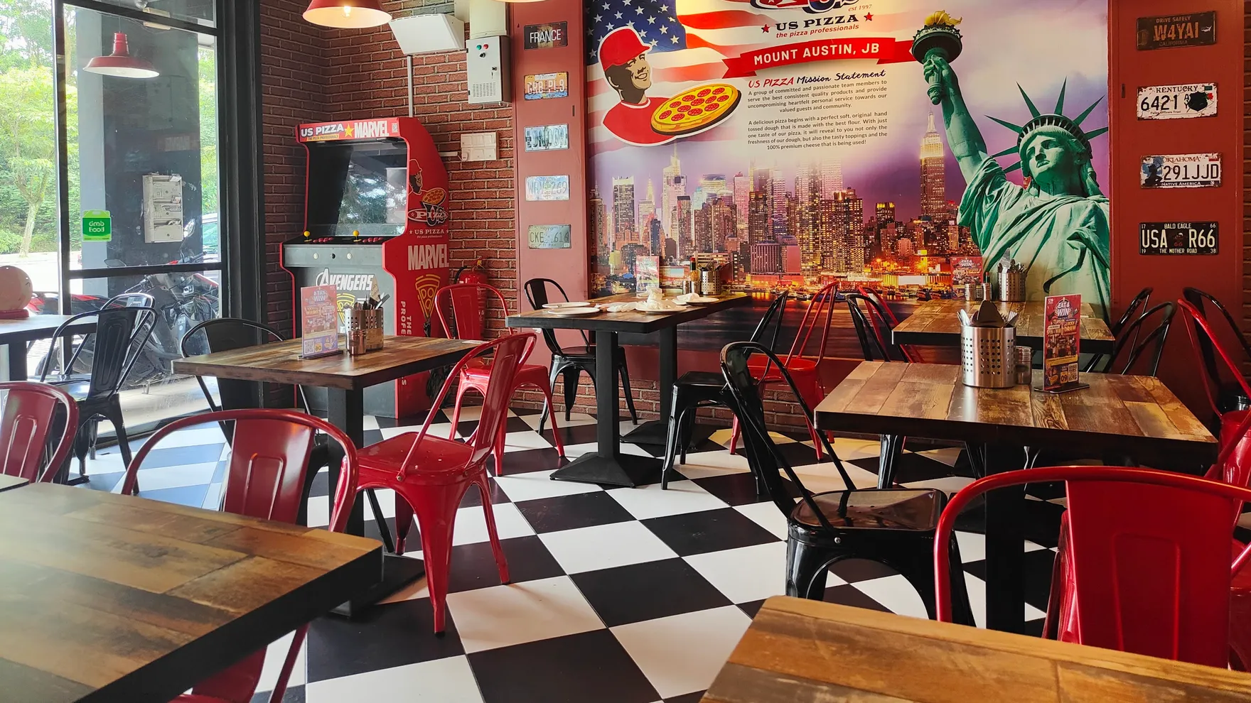 US PIZZA - Mount Austin, Johor Bahru restaurant in Johor