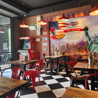 US PIZZA - Mount Austin, Johor Bahru restaurant