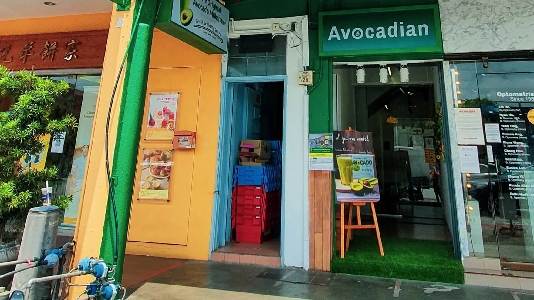 Avocadian Subang SS15 - Avocado MilkShake restaurant in Selangor