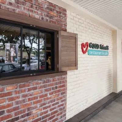 Good Friends Restaurant & Cafe restaurant