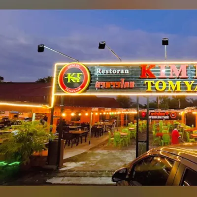 Kim-fu Tomyam restaurant