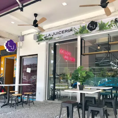 La Juiceria Superfoods • Subang SS18 restaurant