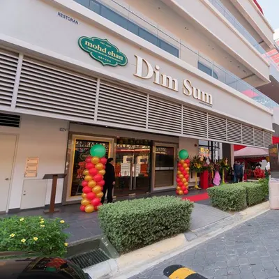 Mohd Chan Dim Sum • Sunway Geo Avenue restaurant