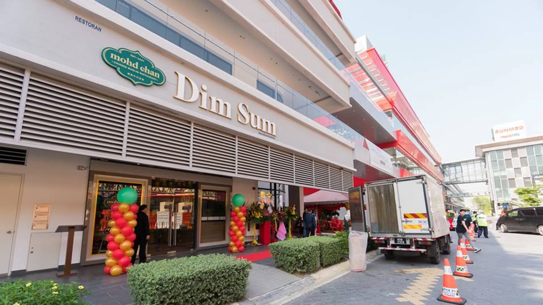 Mohd Chan Dim Sum • Sunway Geo Avenue restaurant in Selangor