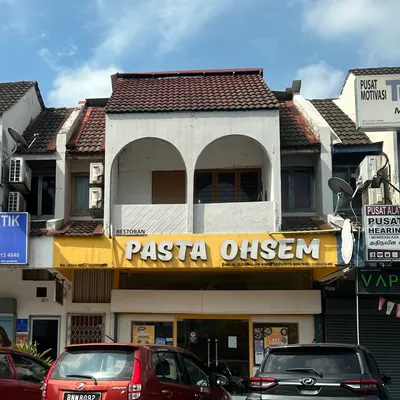 Pasta Ohsem & Purple Monkey Subang Jaya SS15 restaurant